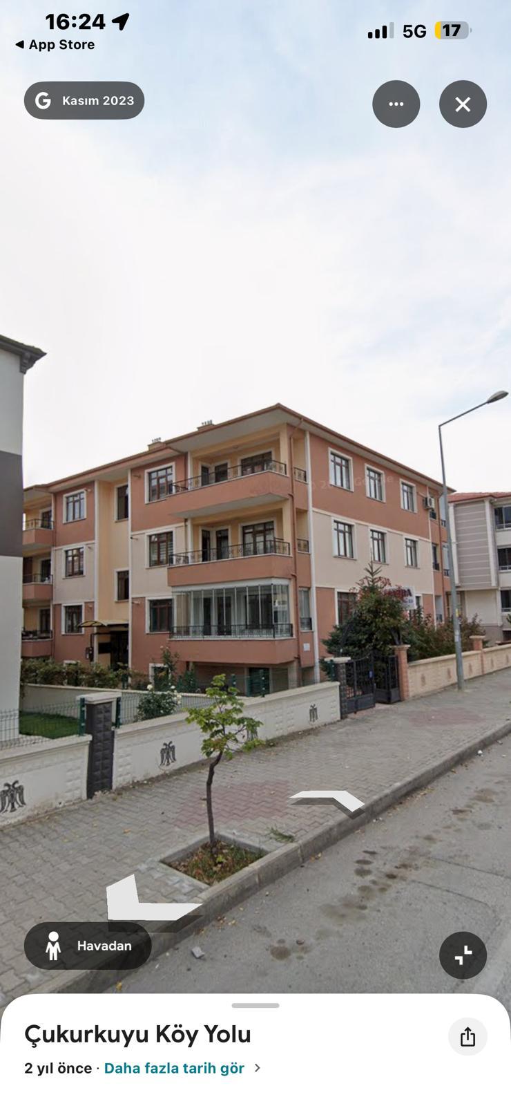 MABEL'DEN ERGENEKON MAHALLESİ'NDE SATILIK 170 M2 3+1 DAİRE